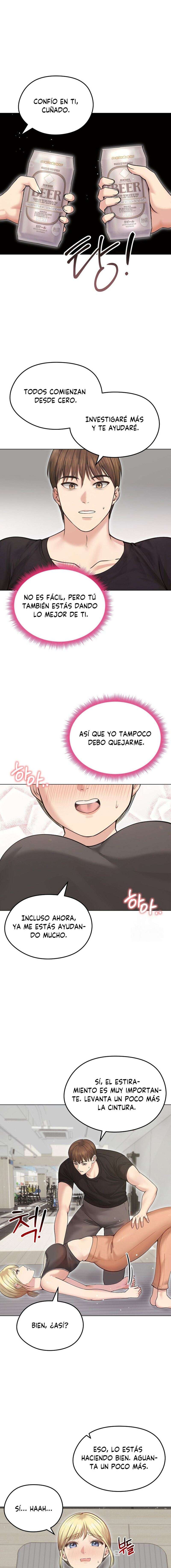 Mi Esposa Fugitiva Capítulo 20 - Page 3