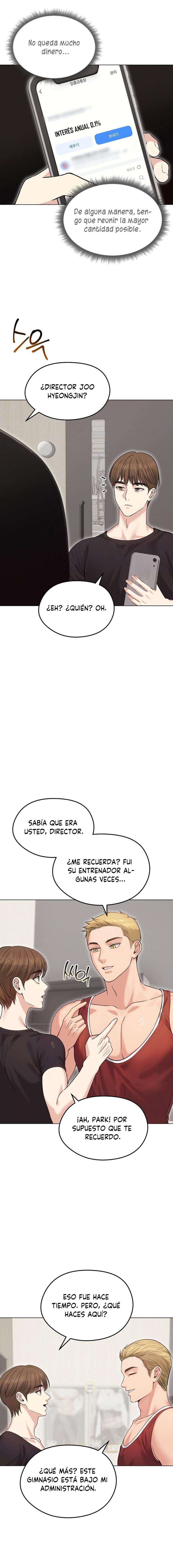 Mi Esposa Fugitiva Capítulo 20 - Page 9