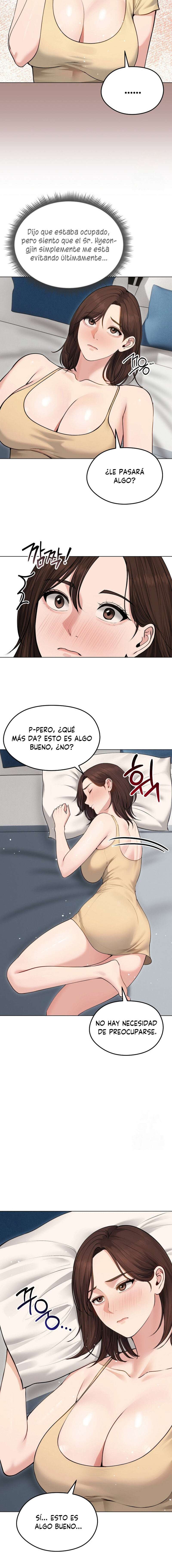 Mi Esposa Fugitiva Capítulo 21 - Page 12