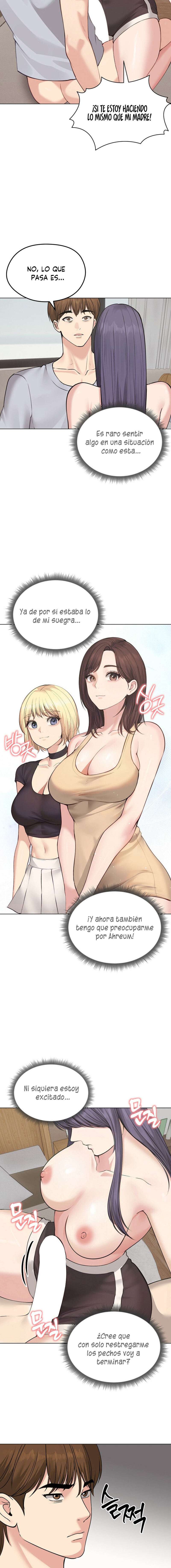 Mi Esposa Fugitiva Capítulo 21 - Page 14