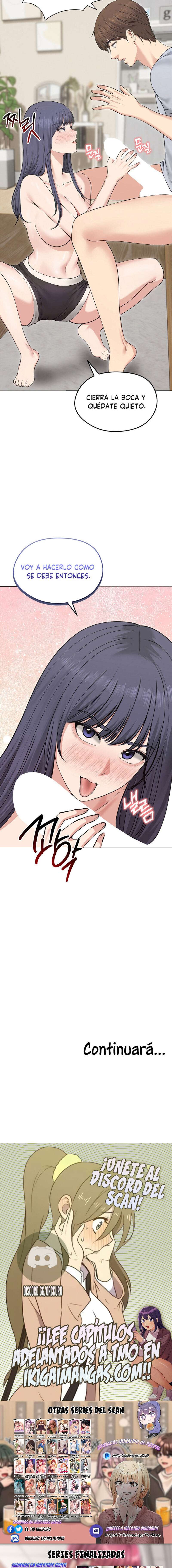 Mi Esposa Fugitiva Capítulo 21 - Page 18