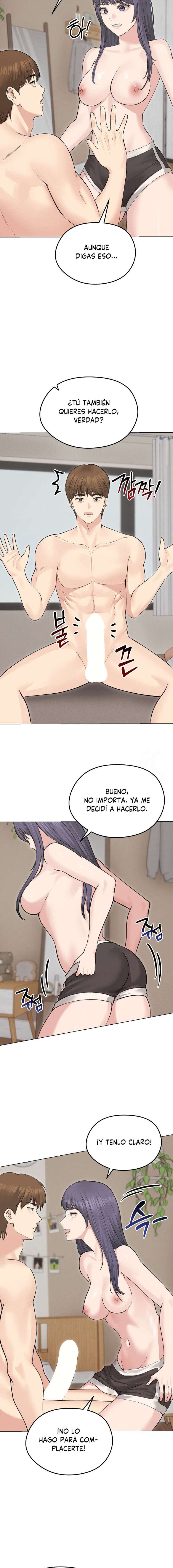 Mi Esposa Fugitiva Capítulo 23 - Page 11