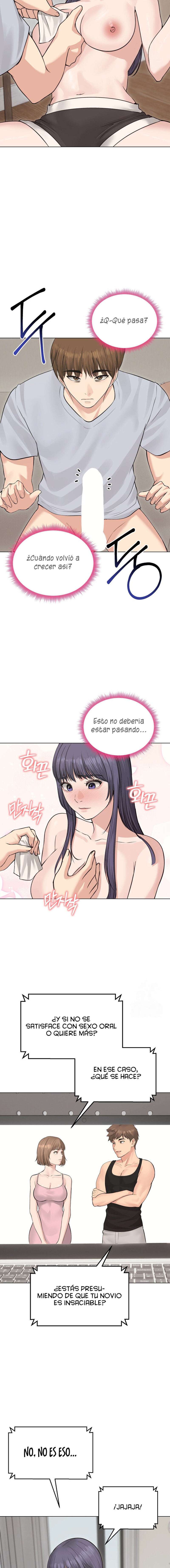 Mi Esposa Fugitiva Capítulo 23 - Page 6