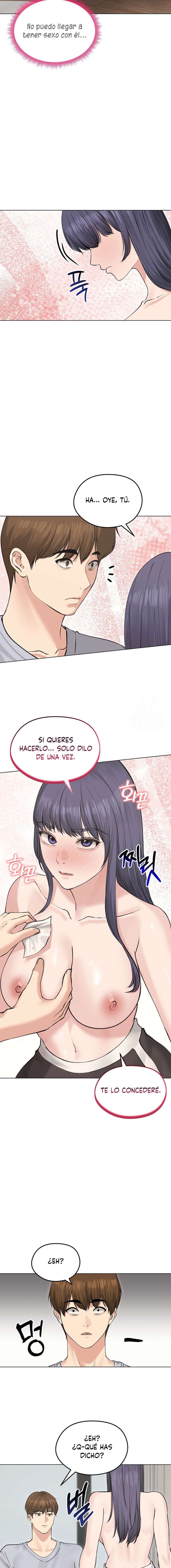 Mi Esposa Fugitiva Capítulo 23 - Page 8