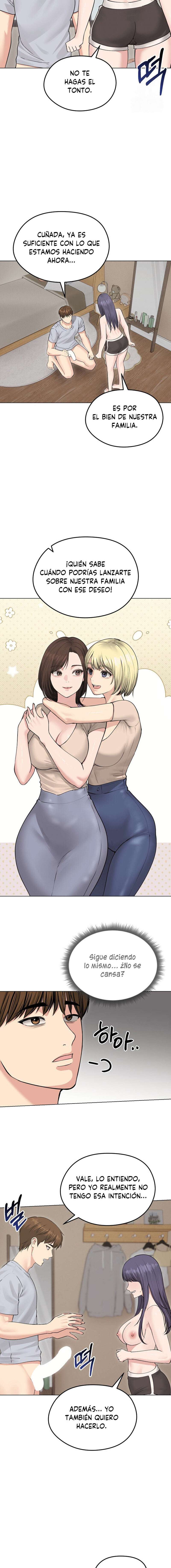 Mi Esposa Fugitiva Capítulo 23 - Page 9