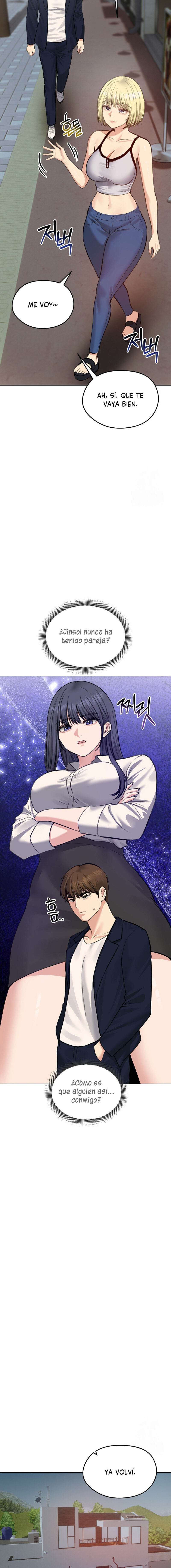 Mi Esposa Fugitiva Capítulo 25 - Page 13