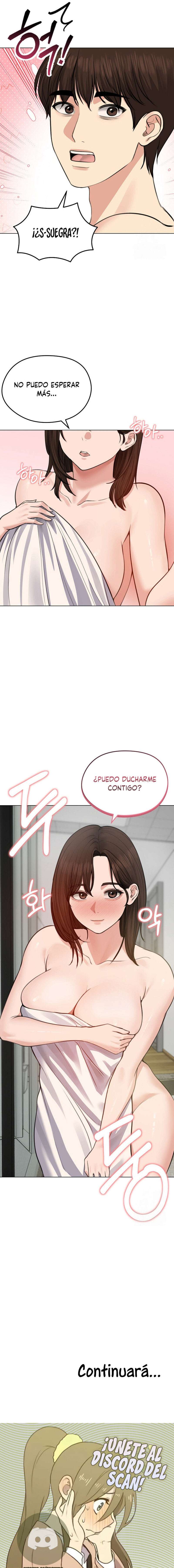 Mi Esposa Fugitiva Capítulo 25 - Page 18