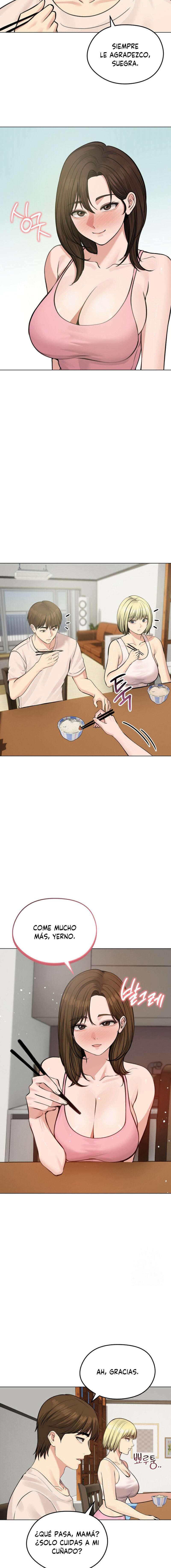 Mi Esposa Fugitiva Capítulo 25 - Page 4