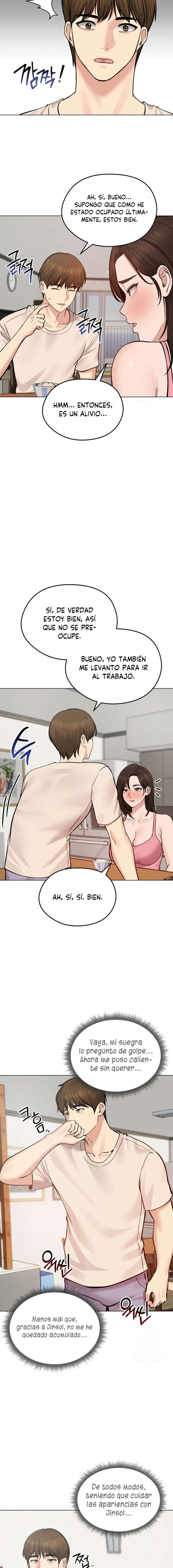 Mi Esposa Fugitiva Capítulo 25 - Page 7