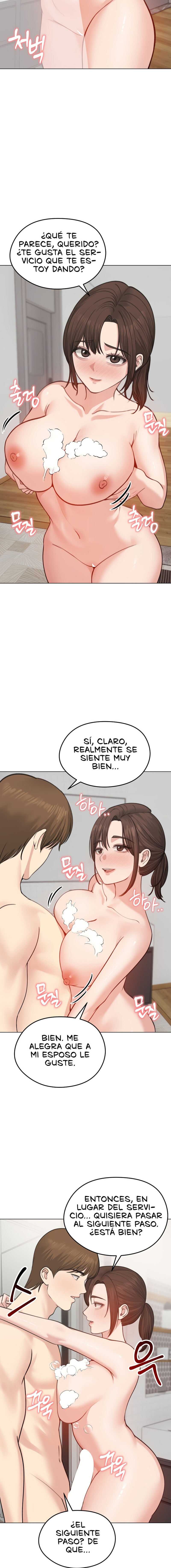 Mi Esposa Fugitiva Capítulo 26 - Page 10