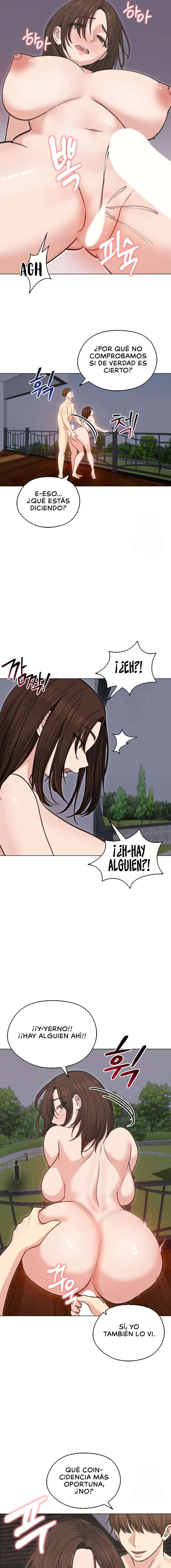 Mi Esposa Fugitiva Capítulo 28 - Page 10