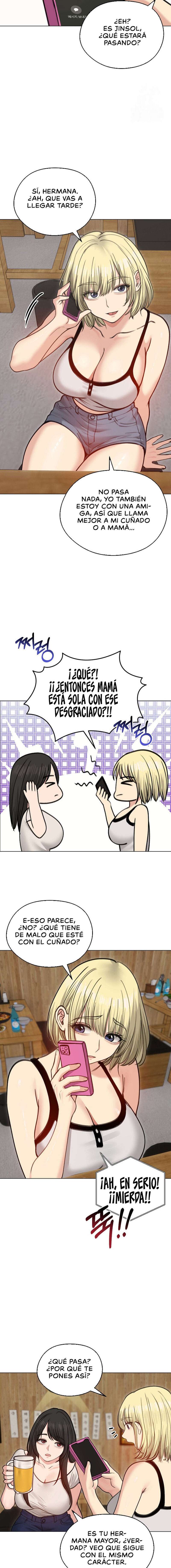 Mi Esposa Fugitiva Capítulo 28 - Page 3