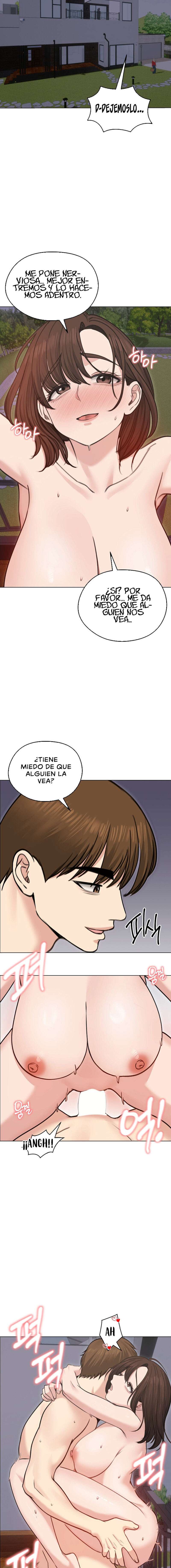 Mi Esposa Fugitiva Capítulo 28 - Page 7