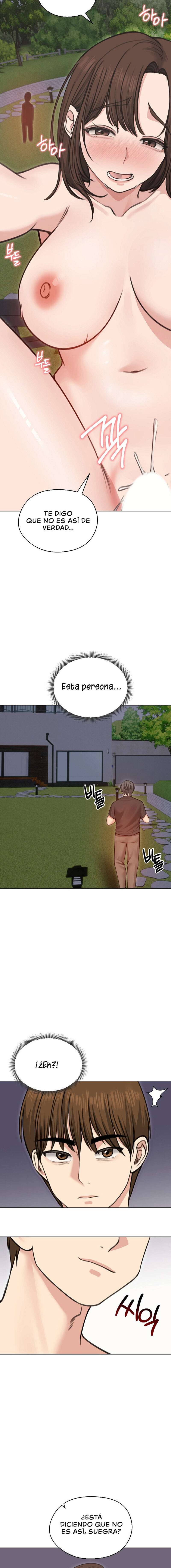 Mi Esposa Fugitiva Capítulo 28 - Page 9