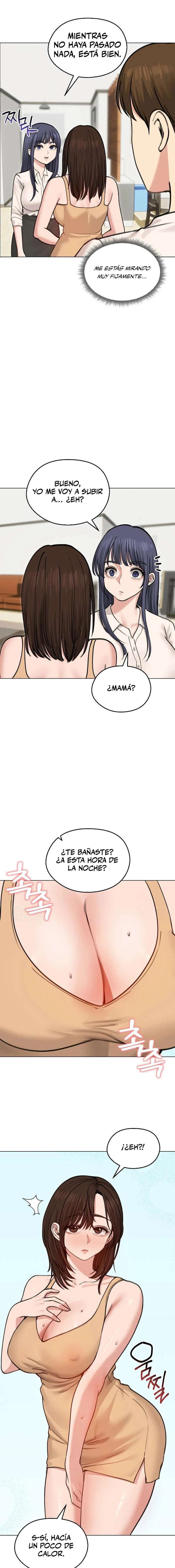 Mi Esposa Fugitiva Capítulo 29 - Page 10