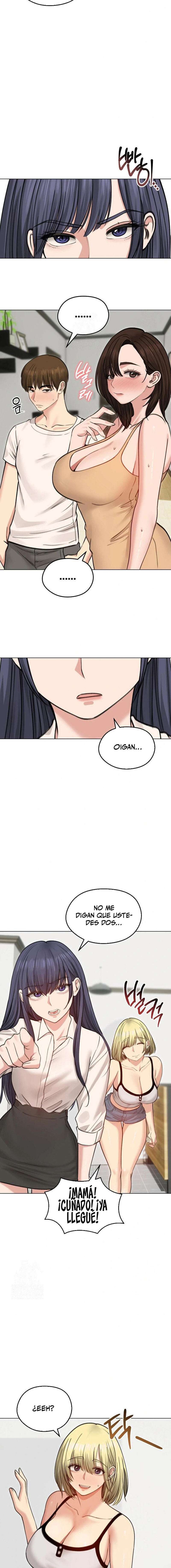 Mi Esposa Fugitiva Capítulo 29 - Page 11