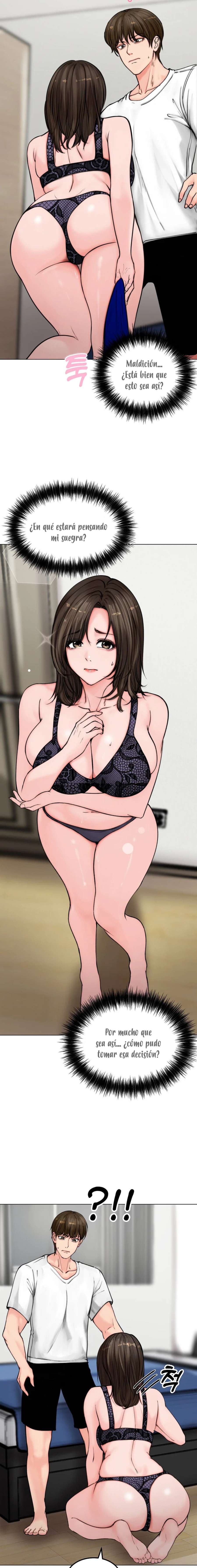 Mi Esposa Fugitiva Capítulo 3 - Page 2