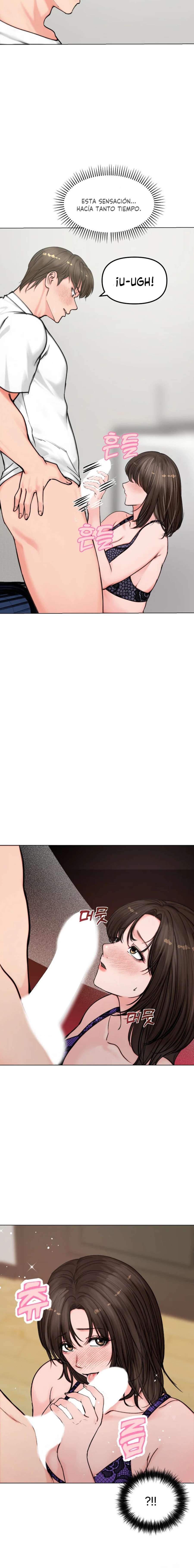 Mi Esposa Fugitiva Capítulo 3 - Page 5