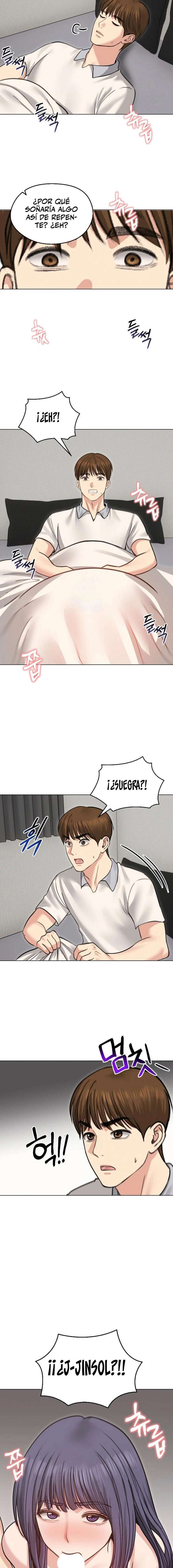 Mi Esposa Fugitiva Capítulo 30 - Page 18