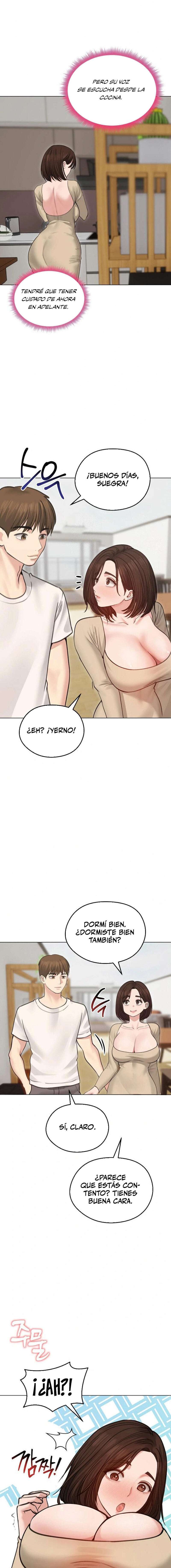 Mi Esposa Fugitiva Capítulo 30 - Page 4