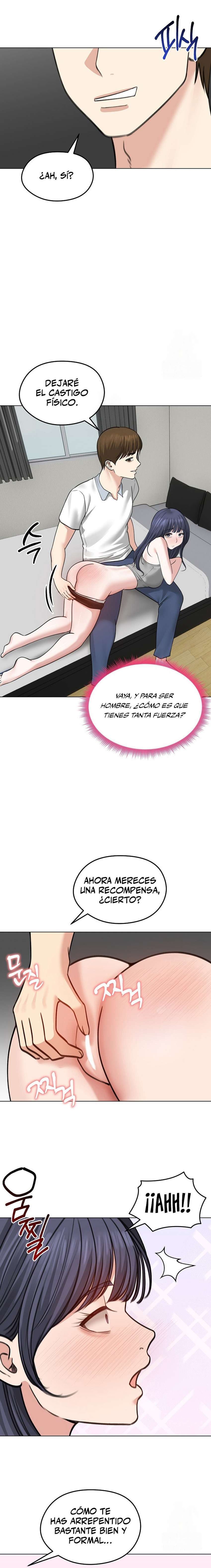 Mi Esposa Fugitiva Capítulo 32 - Page 3