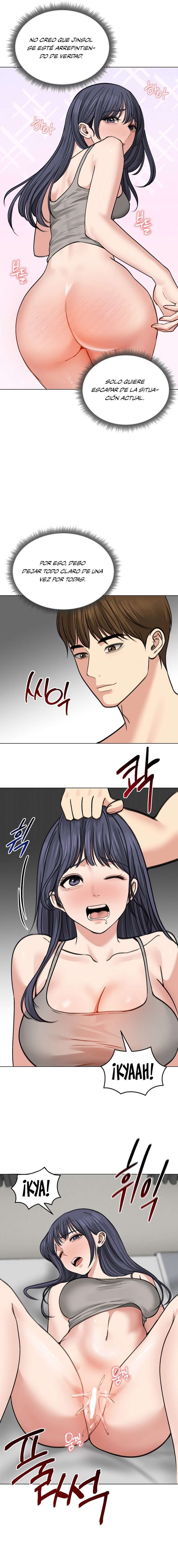 Mi Esposa Fugitiva Capítulo 32 - Page 7