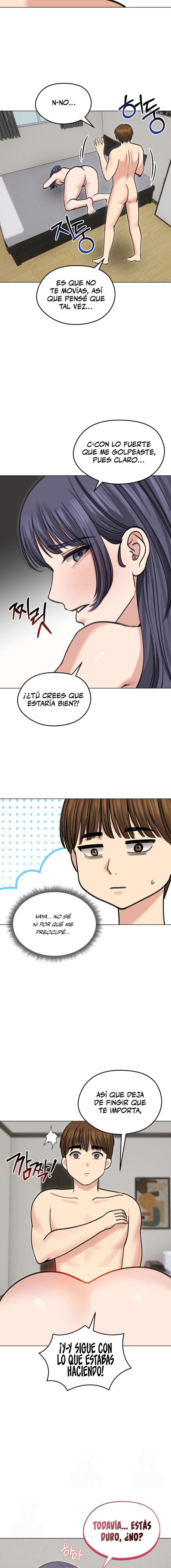 Mi Esposa Fugitiva Capítulo 33 - Page 10