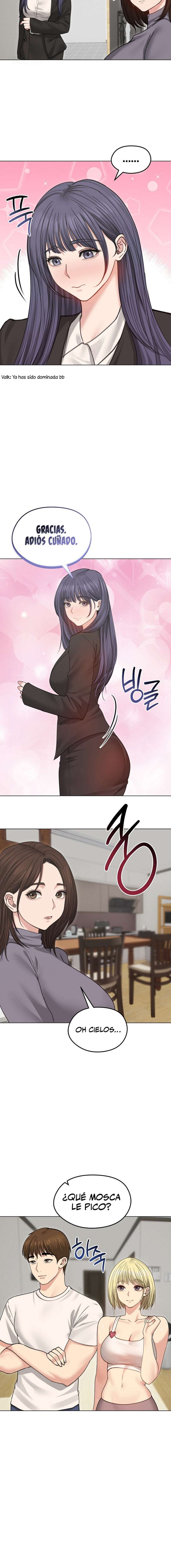 Mi Esposa Fugitiva Capítulo 33 - Page 17