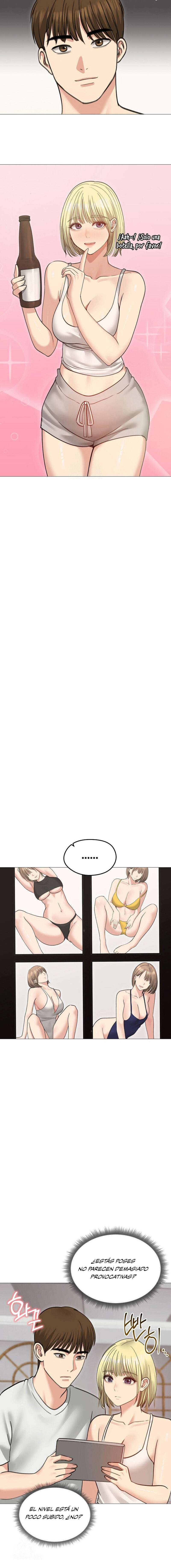 Mi Esposa Fugitiva Capítulo 34 - Page 13