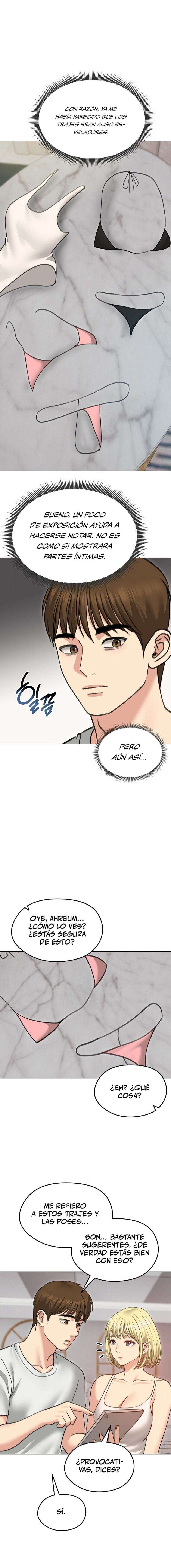 Mi Esposa Fugitiva Capítulo 34 - Page 14