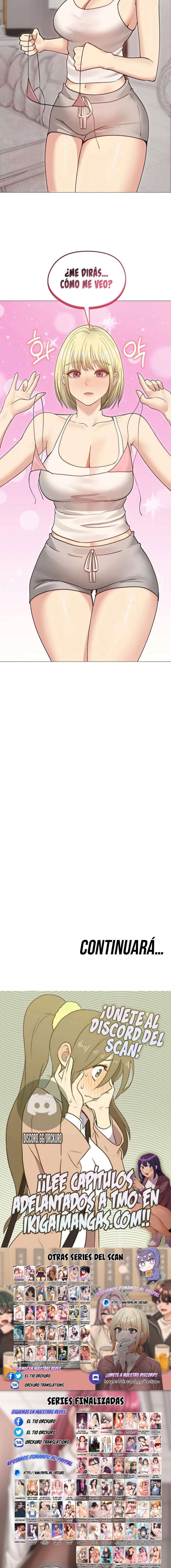 Mi Esposa Fugitiva Capítulo 34 - Page 18