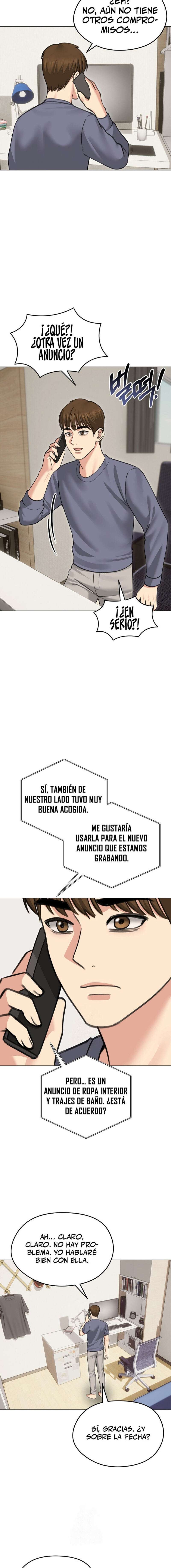 Mi Esposa Fugitiva Capítulo 34 - Page 3