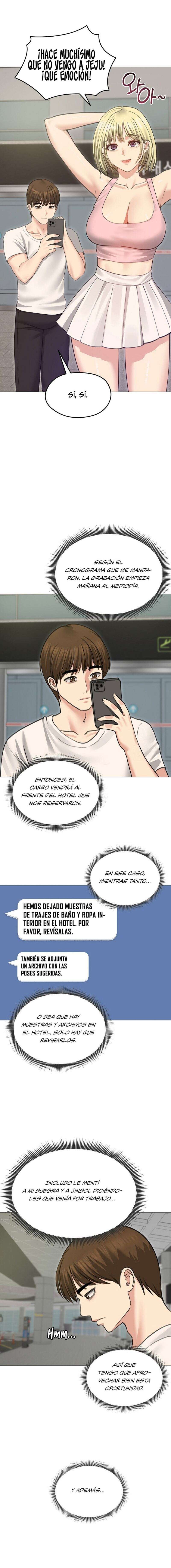 Mi Esposa Fugitiva Capítulo 34 - Page 5