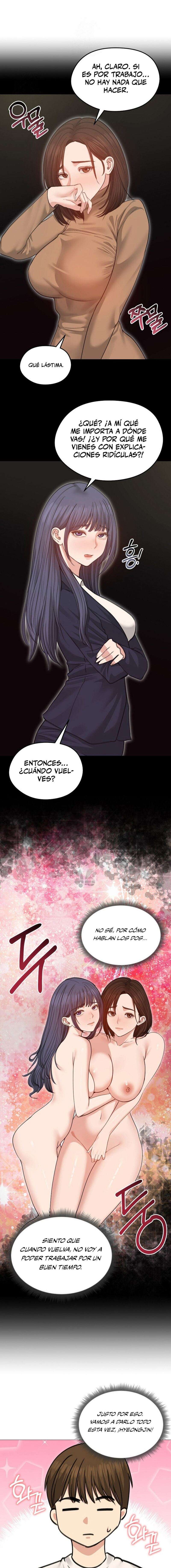 Mi Esposa Fugitiva Capítulo 34 - Page 6