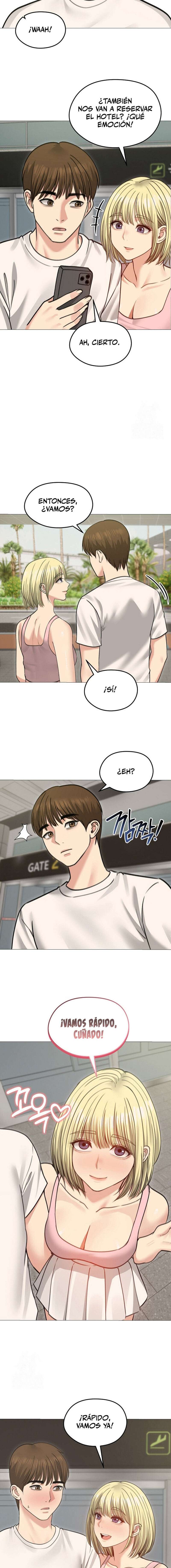 Mi Esposa Fugitiva Capítulo 34 - Page 7