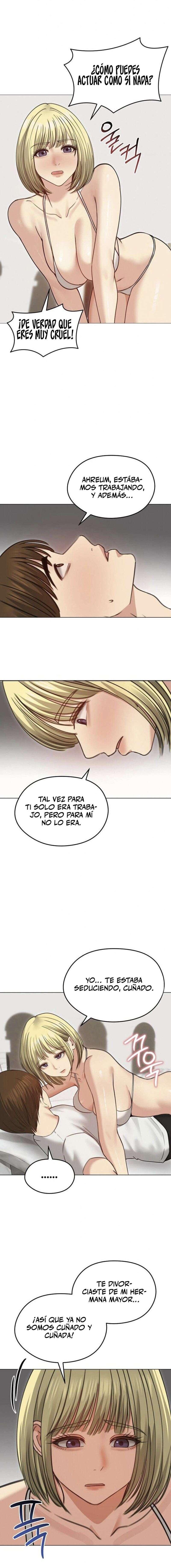 Mi Esposa Fugitiva Capítulo 35 - Page 17