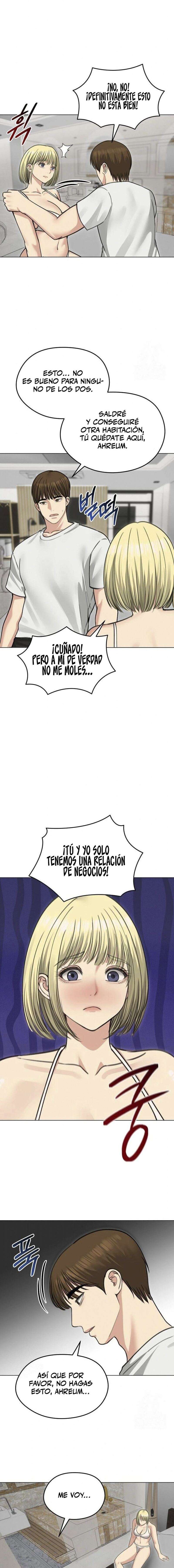 Mi Esposa Fugitiva Capítulo 36 - Page 6