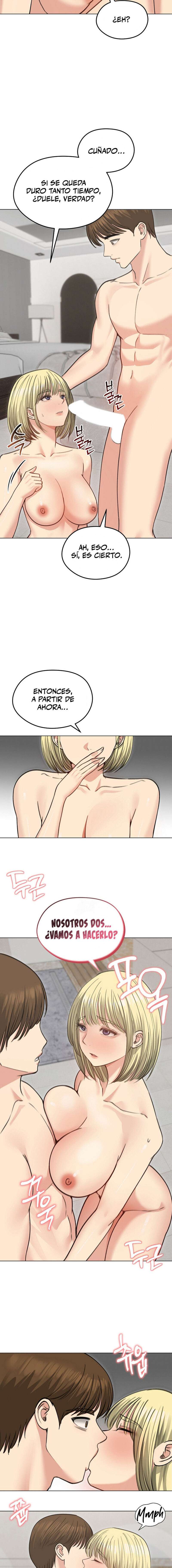 Mi Esposa Fugitiva Capítulo 38 - Page 4