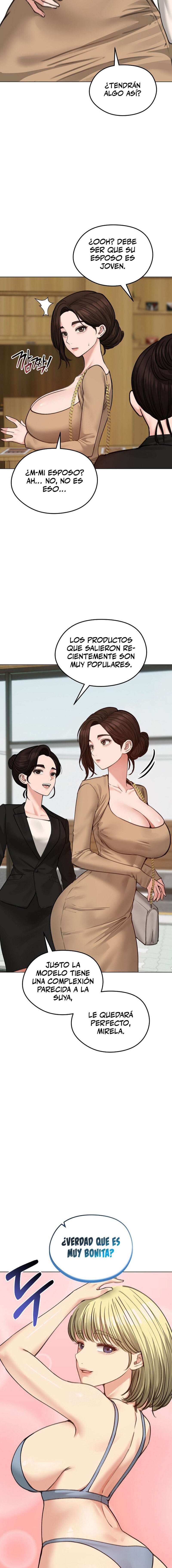 Mi Esposa Fugitiva Capítulo 39 - Page 18