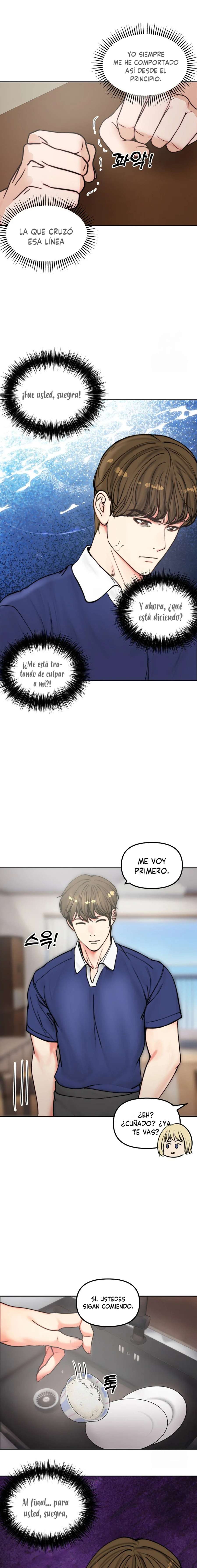 Mi Esposa Fugitiva Capítulo 4 - Page 12