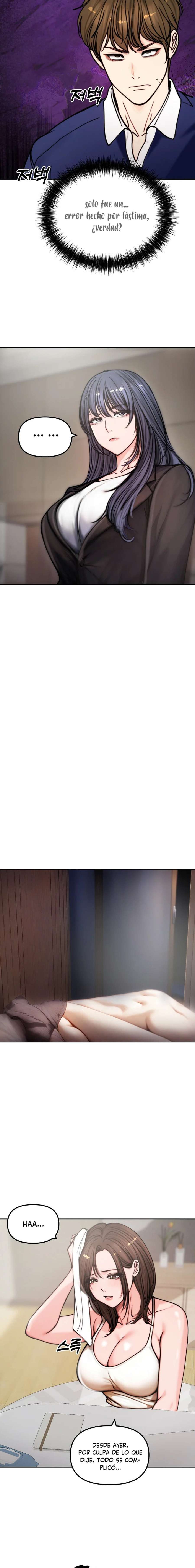 Mi Esposa Fugitiva Capítulo 4 - Page 13