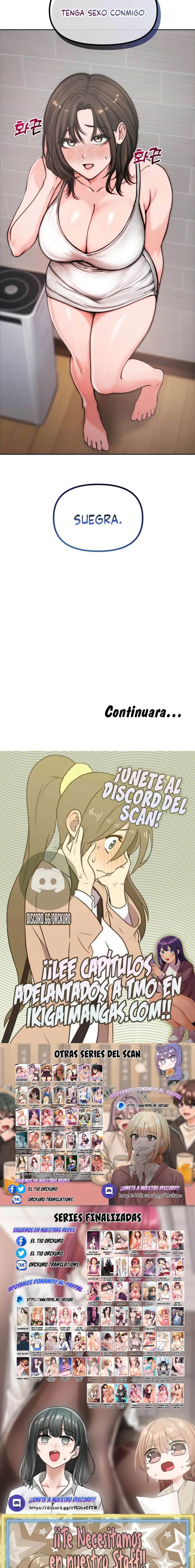 Mi Esposa Fugitiva Capítulo 4 - Page 17