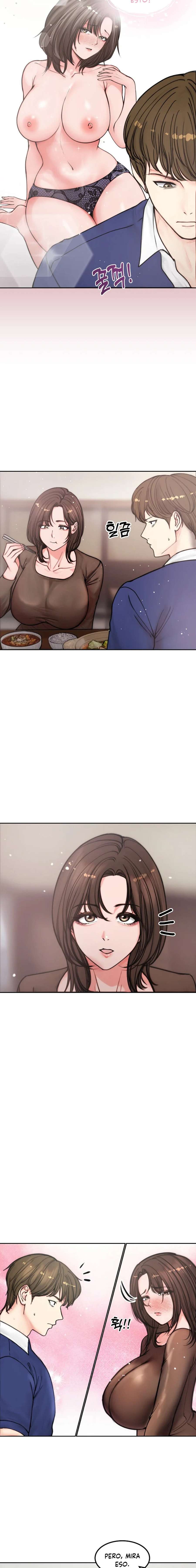 Mi Esposa Fugitiva Capítulo 4 - Page 7