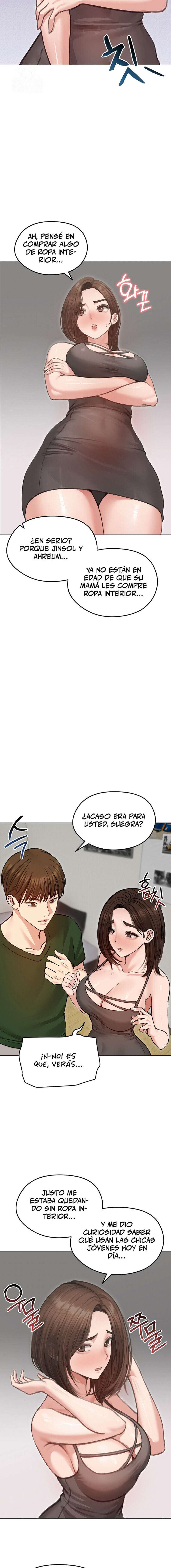 Mi Esposa Fugitiva Capítulo 40 - Page 17