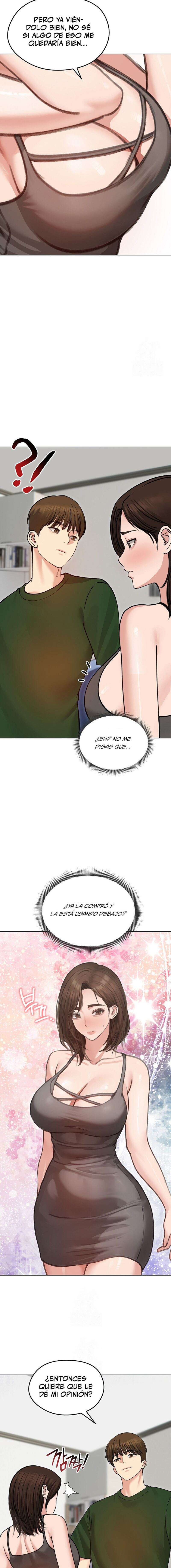 Mi Esposa Fugitiva Capítulo 40 - Page 18