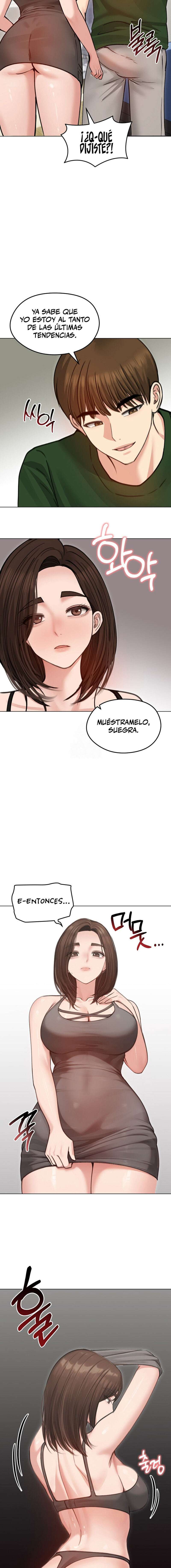 Mi Esposa Fugitiva Capítulo 40 - Page 19