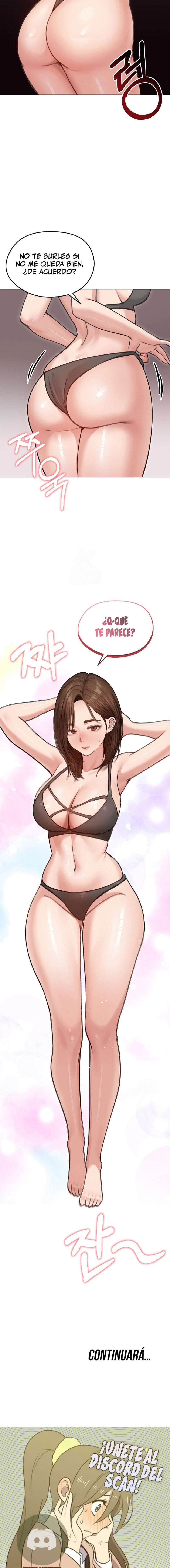 Mi Esposa Fugitiva Capítulo 40 - Page 20