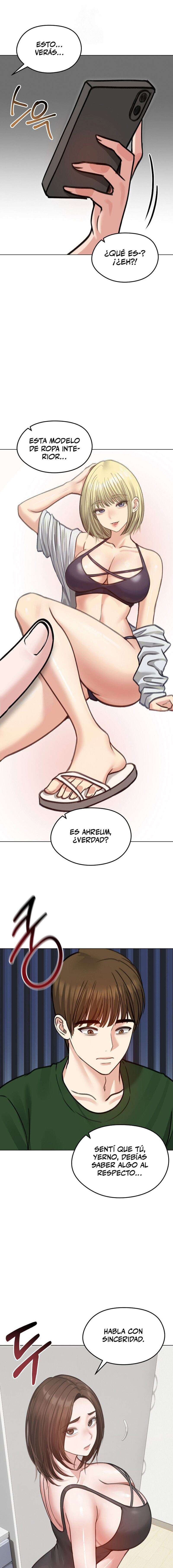 Mi Esposa Fugitiva Capítulo 40 - Page 7