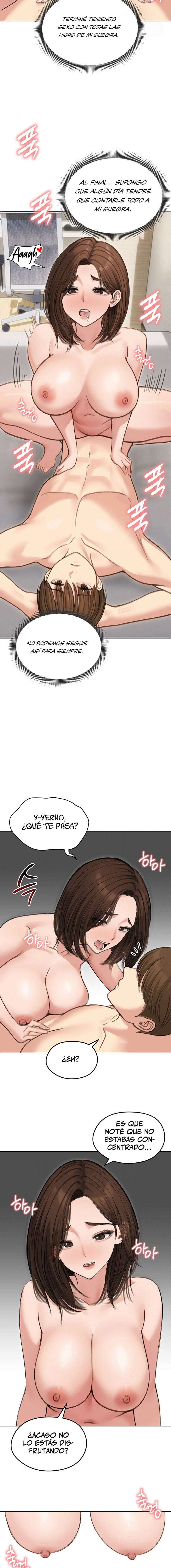 Mi Esposa Fugitiva Capítulo 41 - Page 14