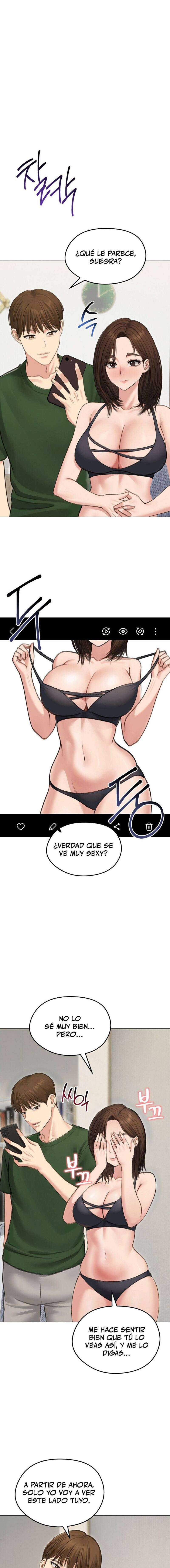 Mi Esposa Fugitiva Capítulo 41 - Page 5